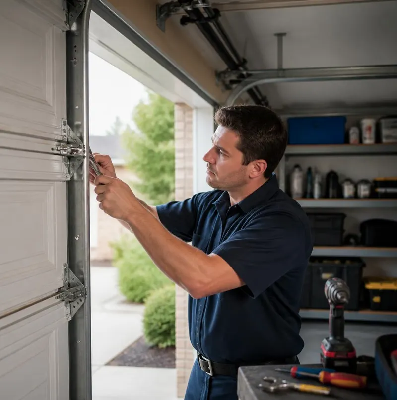Garage Door Opener Installation in Jacksonville Beach